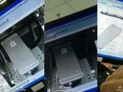 Wah, Karyawan Foxconn Bocorkan Desain iPhone 6!